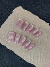 07 手作りネイルチップ